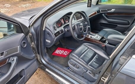 Audi A6, 2008 год, 720 000 рублей, 13 фотография