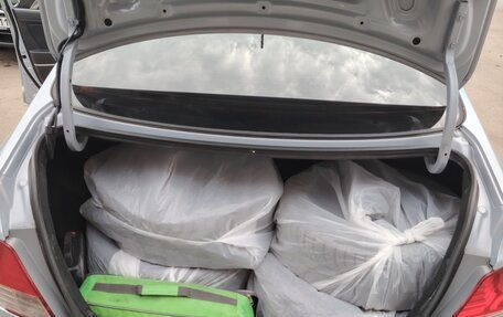 Hyundai Solaris II рестайлинг, 2013 год, 640 000 рублей, 11 фотография