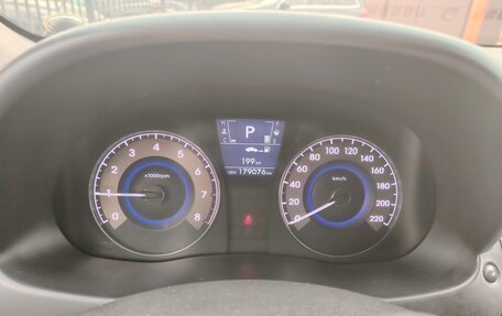 Hyundai Solaris II рестайлинг, 2013 год, 640 000 рублей, 4 фотография