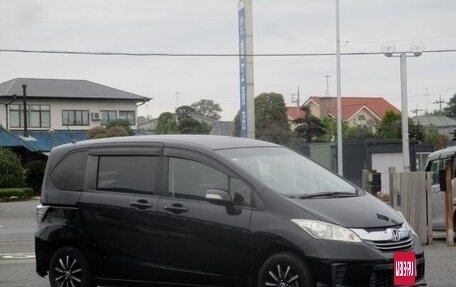 Honda Freed I, 2015 год, 1 150 000 рублей, 4 фотография