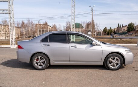 Honda Accord VII рестайлинг, 2005 год, 850 000 рублей, 3 фотография