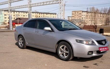 Honda Accord VII рестайлинг, 2005 год, 850 000 рублей, 8 фотография