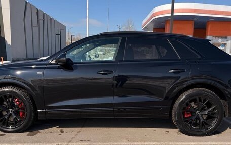 Audi Q8 I, 2021 год, 8 400 000 рублей, 4 фотография