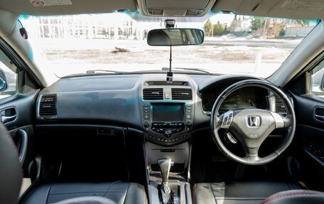 Honda Accord VII рестайлинг, 2005 год, 850 000 рублей, 10 фотография