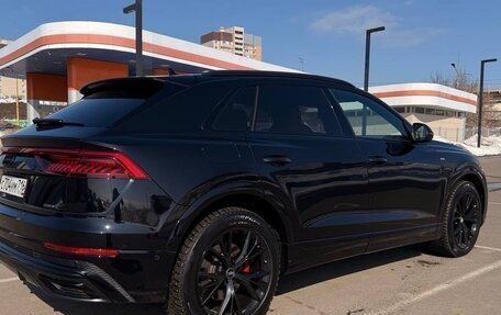 Audi Q8 I, 2021 год, 8 400 000 рублей, 7 фотография