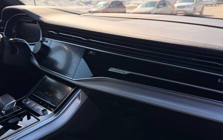 Audi Q8 I, 2021 год, 8 400 000 рублей, 13 фотография