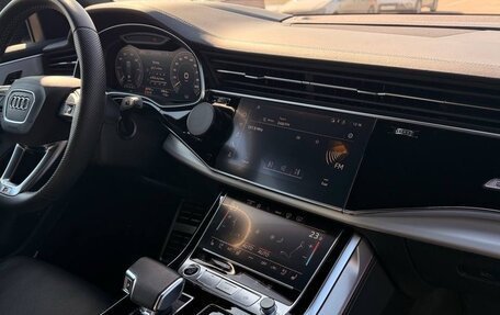 Audi Q8 I, 2021 год, 8 400 000 рублей, 12 фотография
