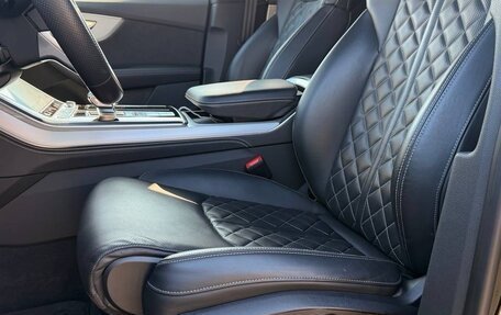 Audi Q8 I, 2021 год, 8 400 000 рублей, 11 фотография