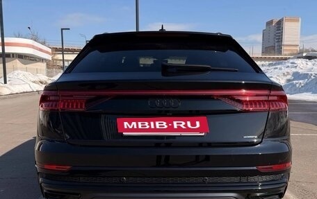 Audi Q8 I, 2021 год, 8 400 000 рублей, 5 фотография