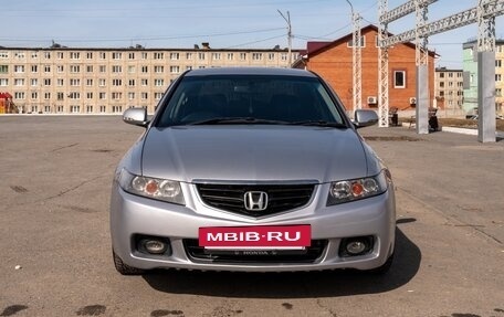 Honda Accord VII рестайлинг, 2005 год, 850 000 рублей, 9 фотография