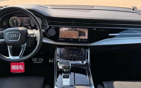 Audi Q8 I, 2021 год, 8 400 000 рублей, 10 фотография