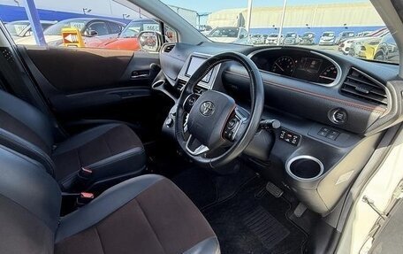 Toyota Sienta II, 2022 год, 1 430 000 рублей, 11 фотография