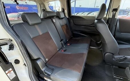 Toyota Sienta II, 2022 год, 1 430 000 рублей, 20 фотография