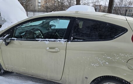 Ford Fiesta, 2008 год, 550 000 рублей, 1 фотография
