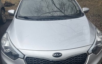 KIA Cerato III, 2013 год, 1 300 000 рублей, 1 фотография