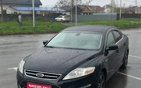 Ford Mondeo IV, 2010 год, 697 000 рублей, 1 фотография