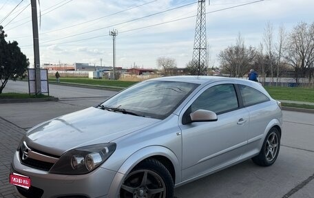 Opel Astra H, 2007 год, 385 000 рублей, 1 фотография