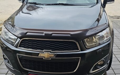 Chevrolet Captiva I, 2015 год, 1 650 000 рублей, 1 фотография