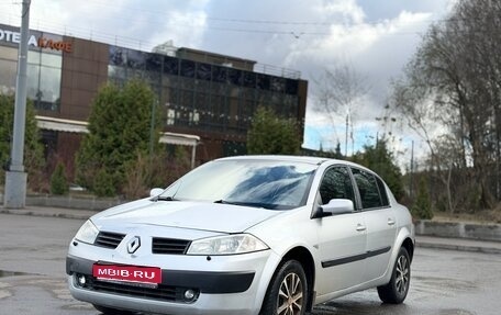 Renault Megane II, 2005 год, 260 000 рублей, 1 фотография