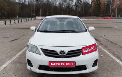 Toyota Corolla, 2011 год, 790 000 рублей, 1 фотография