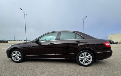 Mercedes-Benz E-Класс, 2011 год, 1 590 000 рублей, 1 фотография