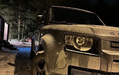 Land Rover Defender II, 2020 год, 4 400 000 рублей, 1 фотография