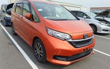 Honda Freed II, 2021 год, 1 690 000 рублей, 1 фотография