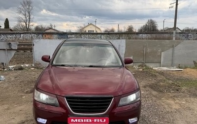 Hyundai Sonata VI, 2008 год, 500 000 рублей, 1 фотография