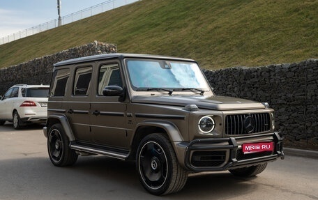 Mercedes-Benz G-Класс AMG, 2022 год, 23 000 000 рублей, 1 фотография