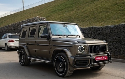 Mercedes-Benz G-Класс AMG, 2022 год, 23 000 000 рублей, 1 фотография