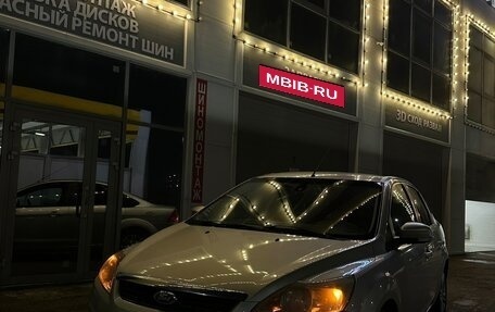 Ford Focus II рестайлинг, 2008 год, 360 000 рублей, 1 фотография