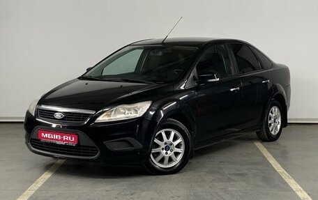 Ford Focus II рестайлинг, 2008 год, 500 000 рублей, 1 фотография