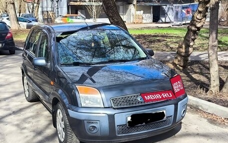 Ford Fusion I, 2007 год, 600 000 рублей, 1 фотография