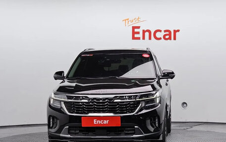 KIA Seltos I, 2022 год, 2 159 000 рублей, 2 фотография