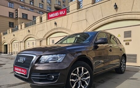 Audi Q5, 2011 год, 1 350 000 рублей, 1 фотография