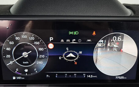 KIA Seltos I, 2022 год, 2 159 000 рублей, 8 фотография