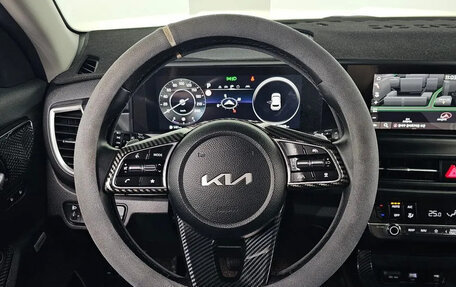 KIA Seltos I, 2022 год, 2 159 000 рублей, 13 фотография