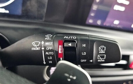 KIA Seltos I, 2022 год, 2 159 000 рублей, 18 фотография