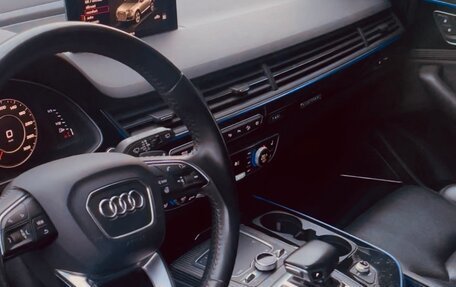 Audi Q7, 2018 год, 4 500 000 рублей, 5 фотография