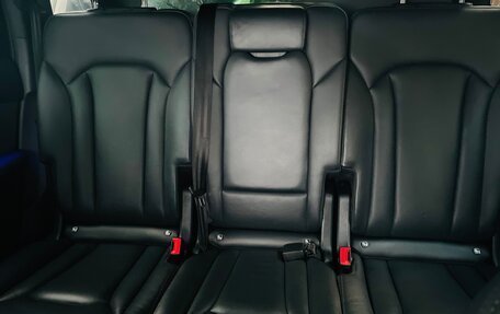 Audi Q7, 2018 год, 4 500 000 рублей, 7 фотография