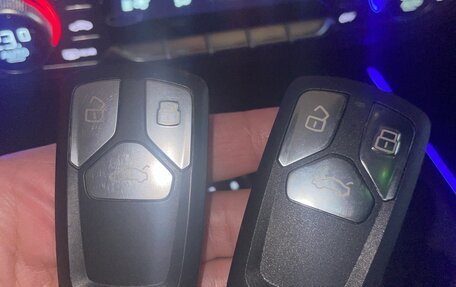 Audi Q7, 2018 год, 4 500 000 рублей, 12 фотография