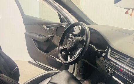 Audi Q7, 2018 год, 4 500 000 рублей, 4 фотография