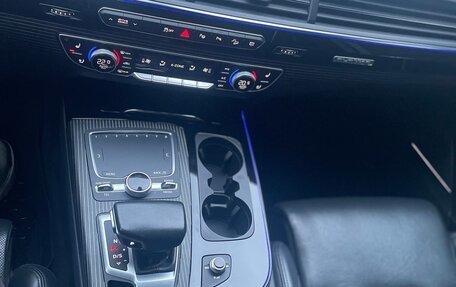 Audi Q7, 2018 год, 4 500 000 рублей, 11 фотография