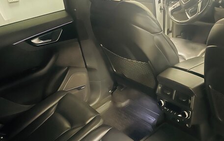 Audi Q7, 2018 год, 4 500 000 рублей, 13 фотография