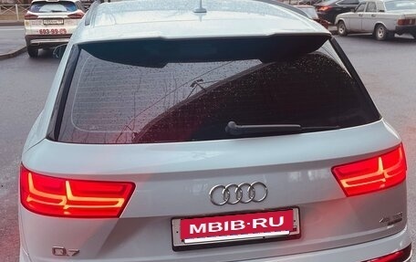 Audi Q7, 2018 год, 4 500 000 рублей, 3 фотография