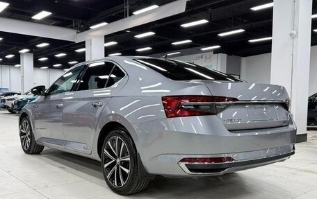 Skoda Superb III рестайлинг, 2022 год, 1 961 000 рублей, 7 фотография