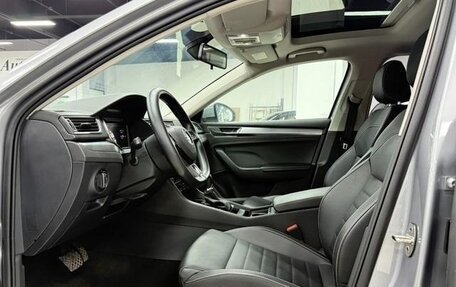 Skoda Superb III рестайлинг, 2022 год, 1 961 000 рублей, 10 фотография