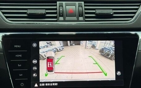 Skoda Superb III рестайлинг, 2022 год, 1 961 000 рублей, 14 фотография