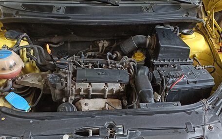 Skoda Fabia II, 2012 год, 450 000 рублей, 7 фотография