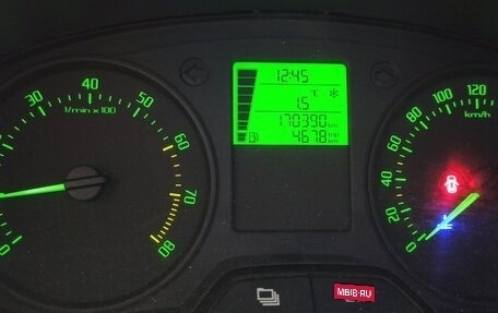 Skoda Fabia II, 2012 год, 450 000 рублей, 4 фотография